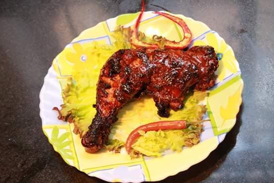 Smoke Signal Barbeque - Cooke Town - Bangalore Image