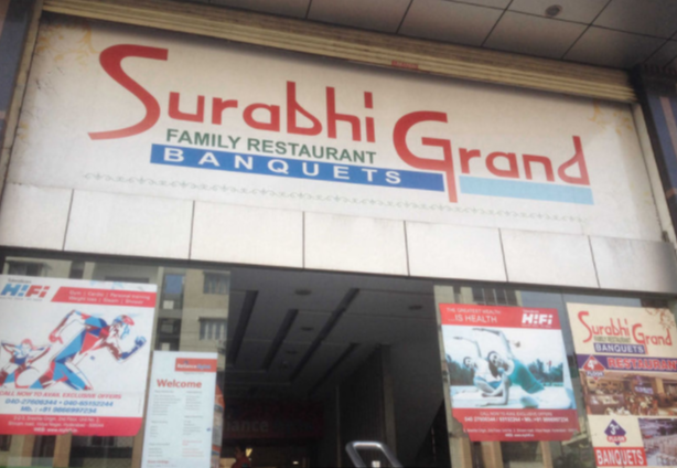 Surabhi Grand - Amberpet - Hyderabad Image