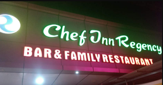 Chef Inn Regency - Domlur - Bangalore Image