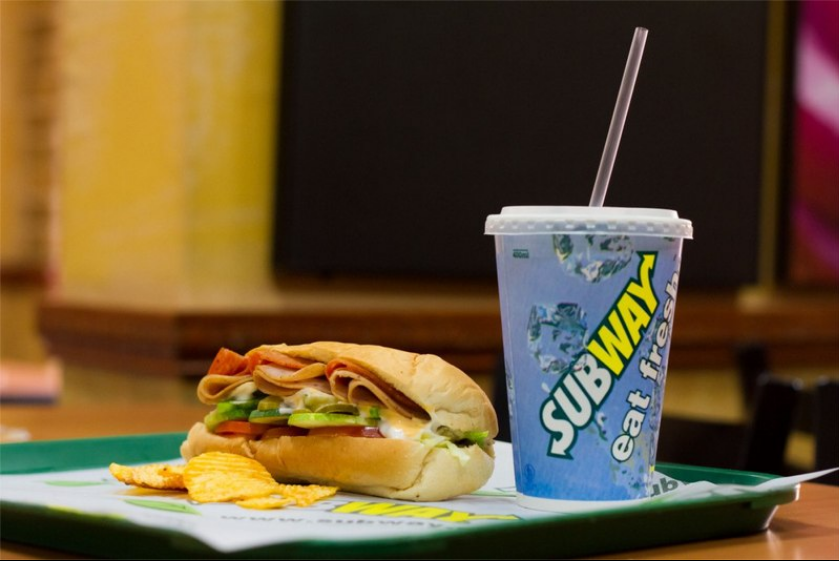Subway - Electronic City - Bangalore Image