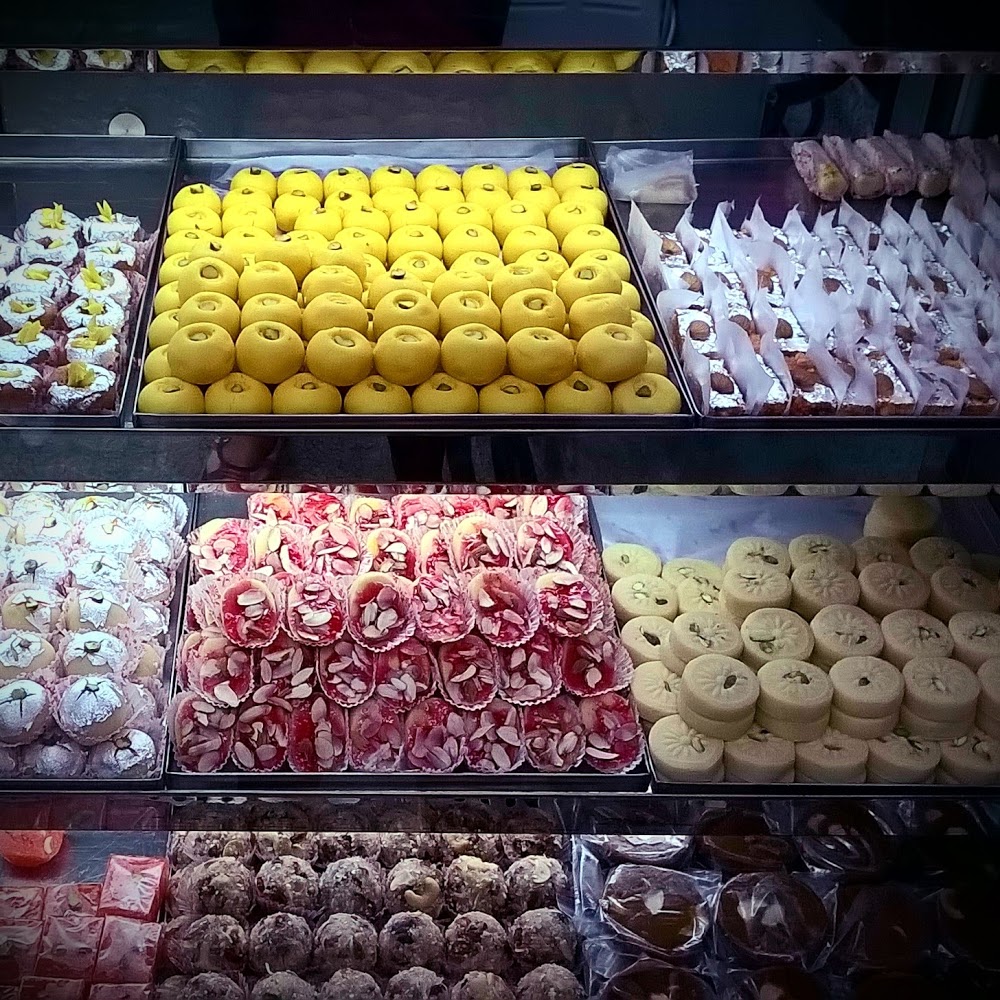 Luna Sweets - Frazer Town - Bangalore Image