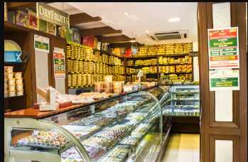 Sangam Sweets - Gandhi Nagar - Bangalore Image