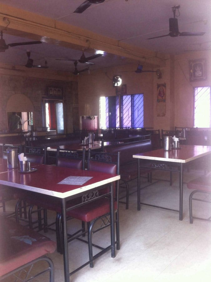 Anand Sagar Punjabi Dhaba - Gandhi Nagar - Bangalore Image
