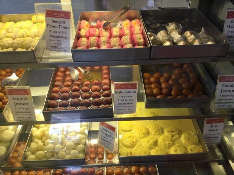 Shubh Sweets & Chats - HSR Layout - Bangalore Image