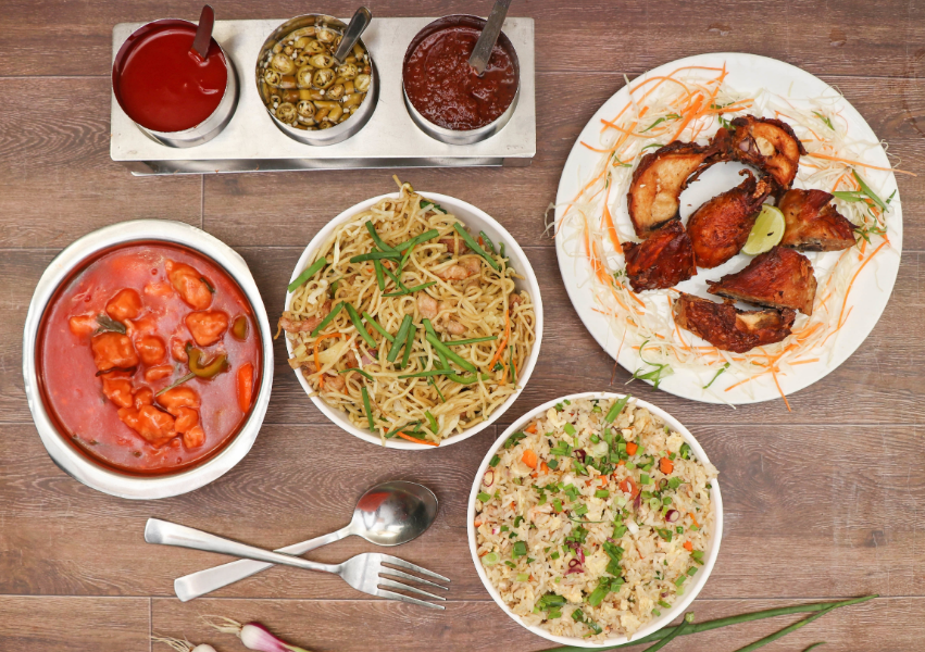 Chung's Chinese Corner - Indiranagar - Bangalore Image