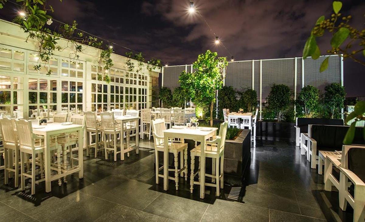 Bricklane Grill - Indiranagar - Bangalore Image