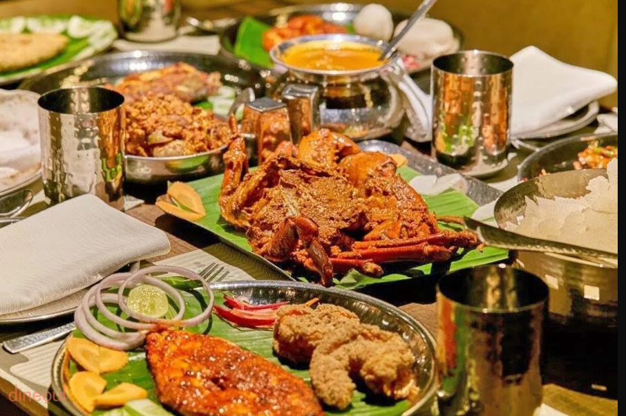 Parika Seafood - Indiranagar - Bangalore Image