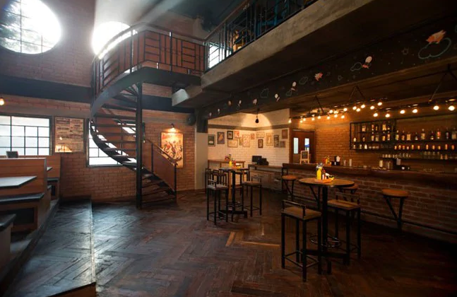 I & Monkey - Indiranagar - Bangalore Image