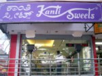 Kanti Sweets - Indiranagar - Bangalore Image