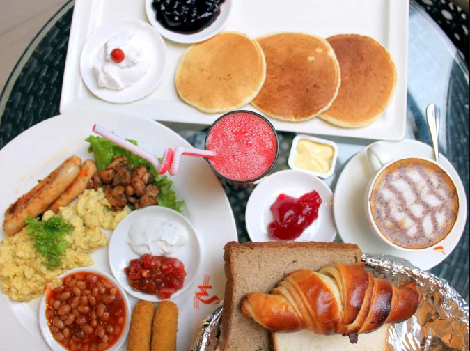 Creame & Crust - Indiranagar - Bangalore Image