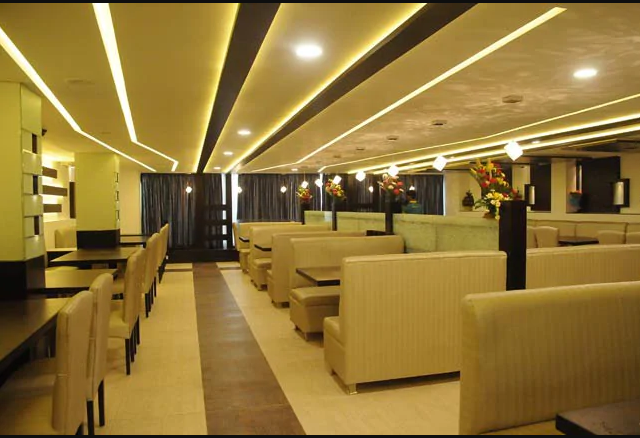 Aagaman Veg Multi Cuisine Restaurant - Indiranagar - Bangalore Image