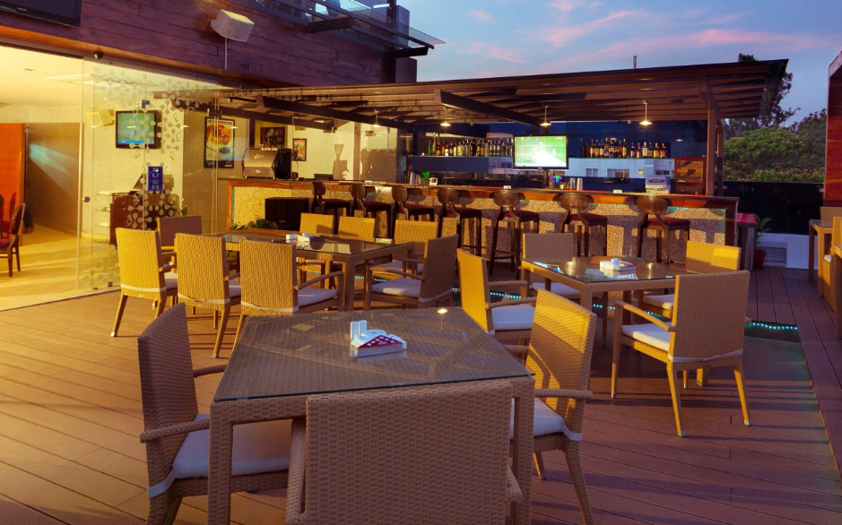 News Cafe - Indiranagar - Bangalore Image