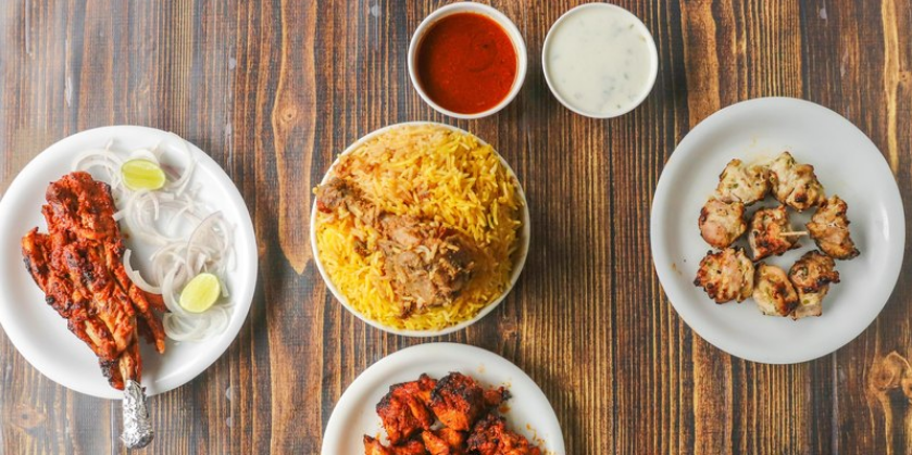 Khan Saheb Grills and Rolls - Indiranagar - Bangalore Image