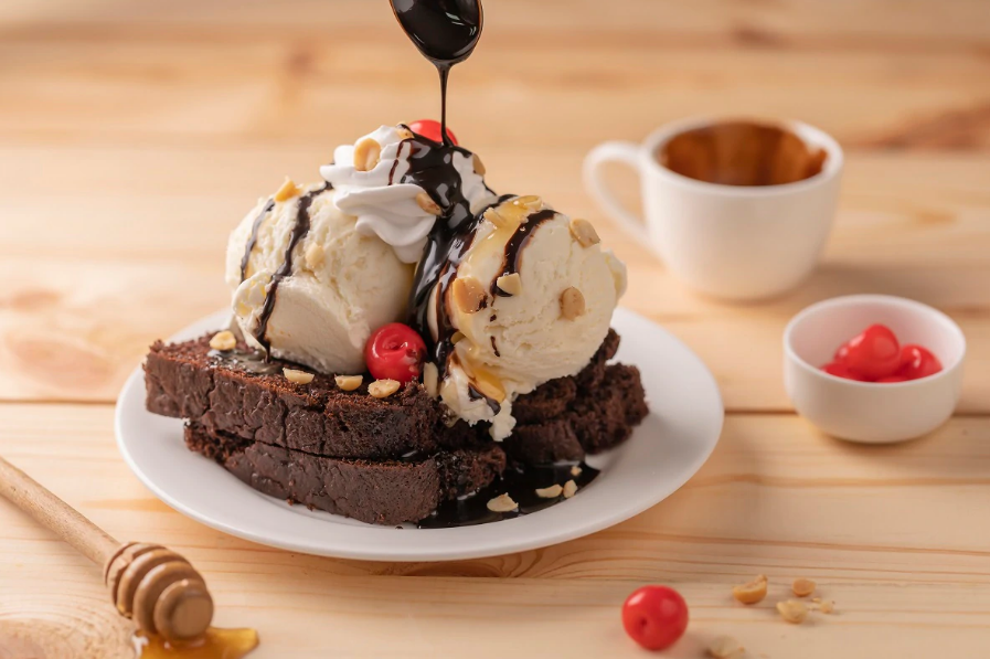Corner House Icecreams - Indiranagar - Bangalore Image