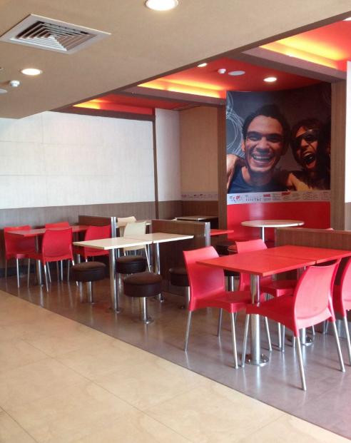 KFC - ITPL Road - Brookefields - Bangalore Image