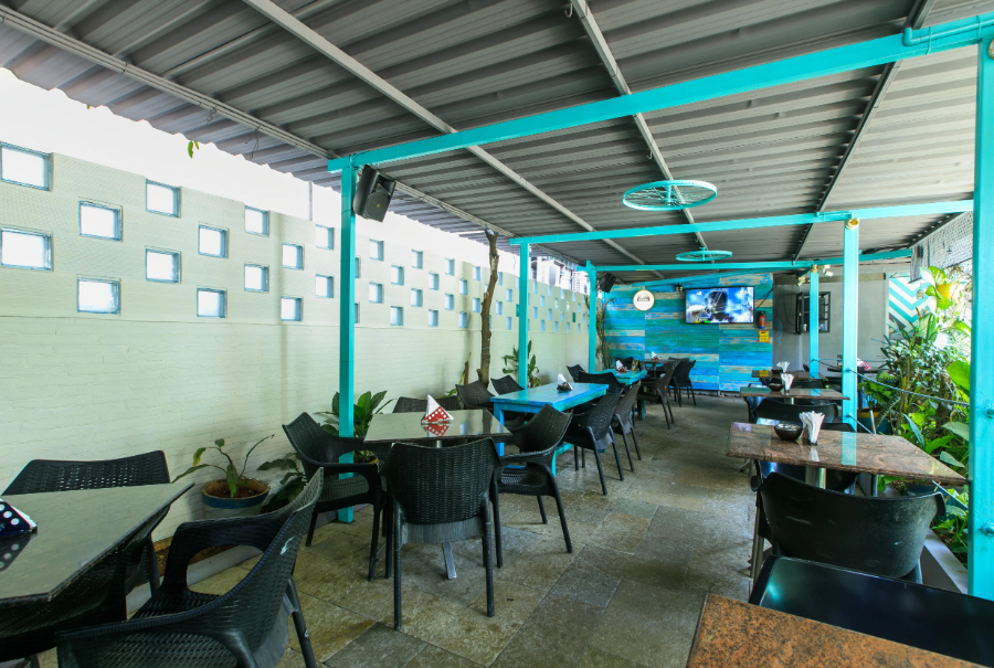 Mockaholic Restro Beer Cafe - J P Nagar - Bangalore Image