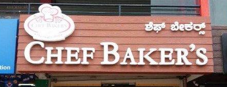 Chef Baker's - Kadubisanahalli - Bangalore Image