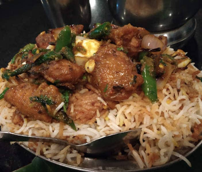 Cauvery Hyderabadi Biriyani - Kadubisanahalli - Bangalore Image