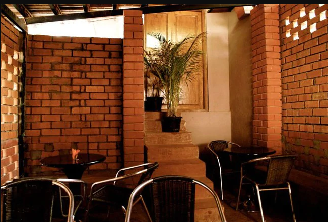 Cafe Moksh - Kalyan Nagar - Bangalore Image