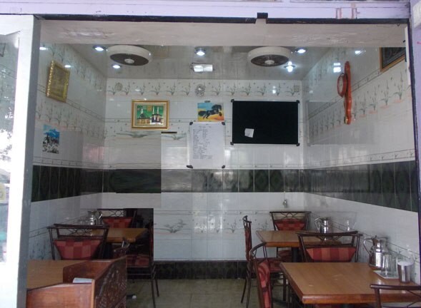 Zaks Kabab Corner - Kammanahalli - Bangalore Image