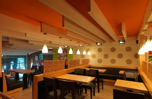 Lebmex Restaurant - Kasturba Road - Bangalore Image