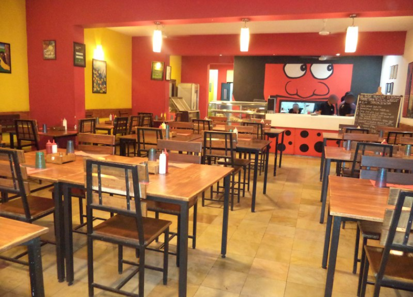 Cafe Thulp - Koramangala - Bangalore Image