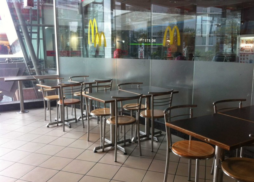 McDonald's - Forum Mall - Koramangala 7th Block - Bangalore Image