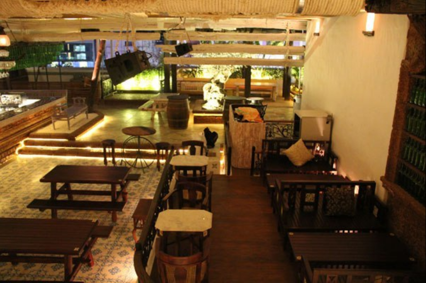 Fenny's Lounge And Kitchen - Koramangala - Bangalore Image