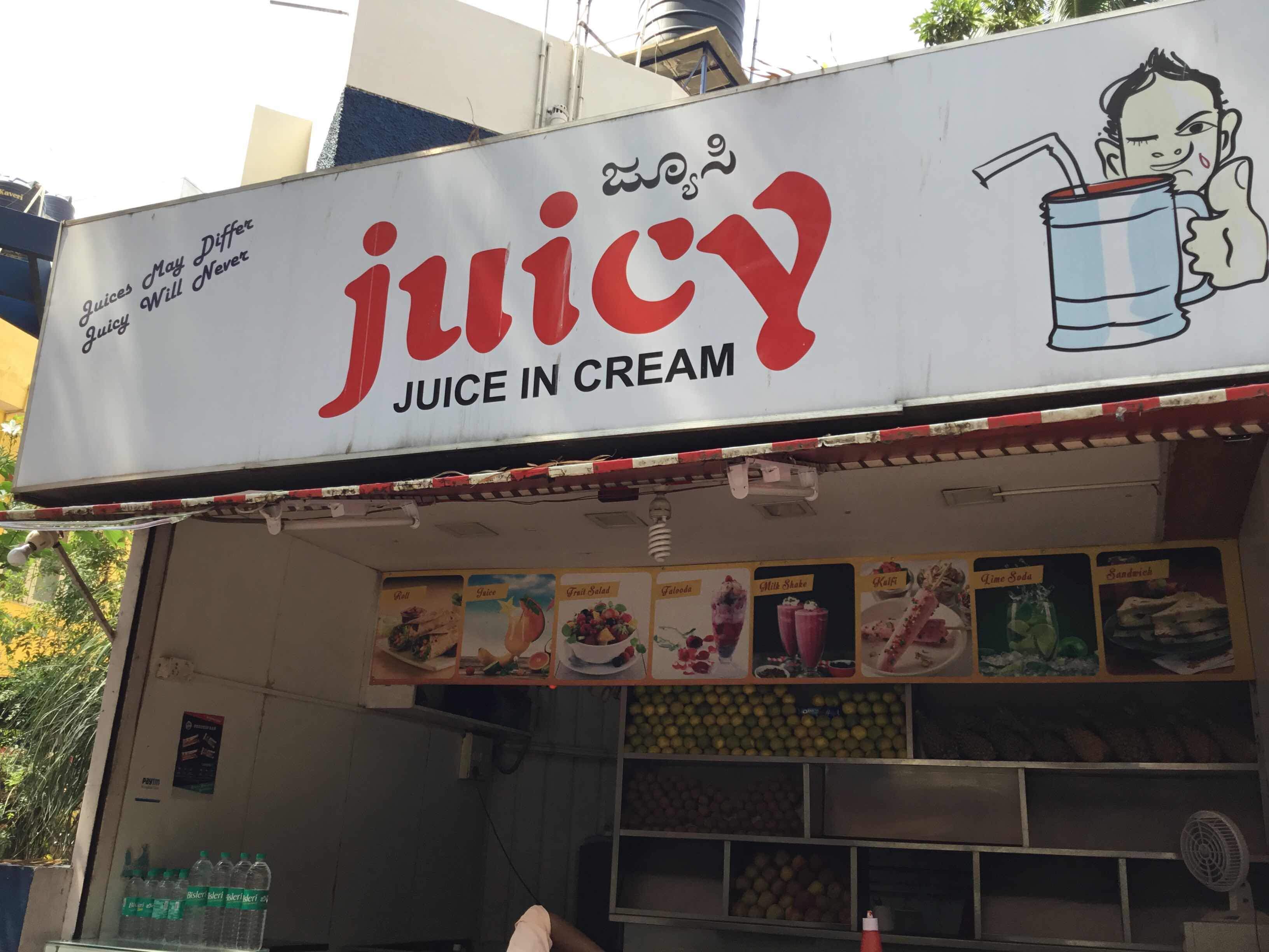 Juicy - Koramangala - Bangalore Image