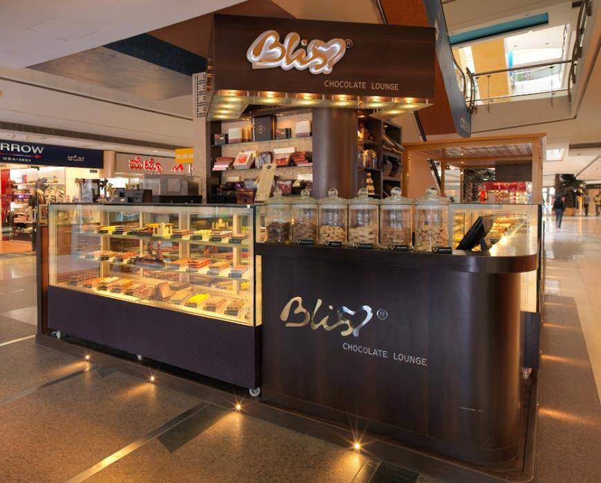 Bliss Chocolates Lounge - Koramangala - Bangalore Image