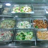 Namdharis Salad Bar - Koramangala - Bangalore Image