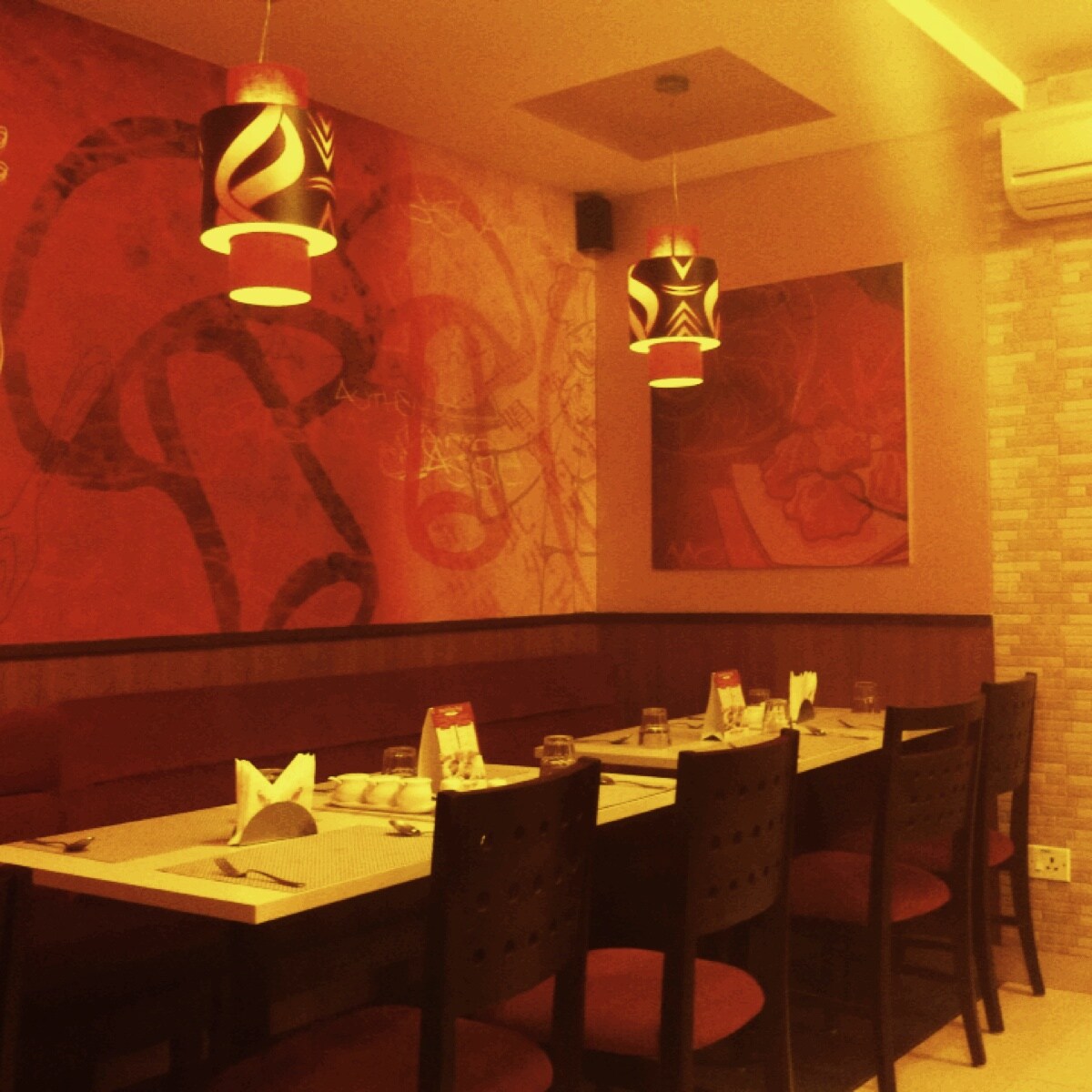 Wangs Kitchen - Koramangala - Bangalore Image