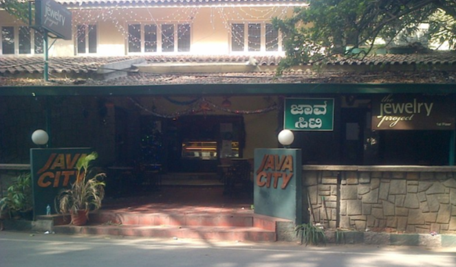 Java City - Lavelle Road - Bangalore Image