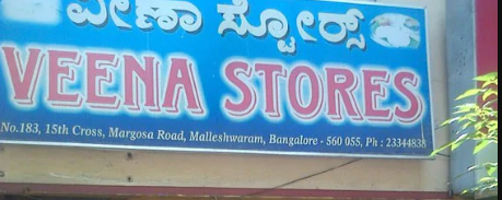 Veena Stores - Malleshwaram - Bangalore Image