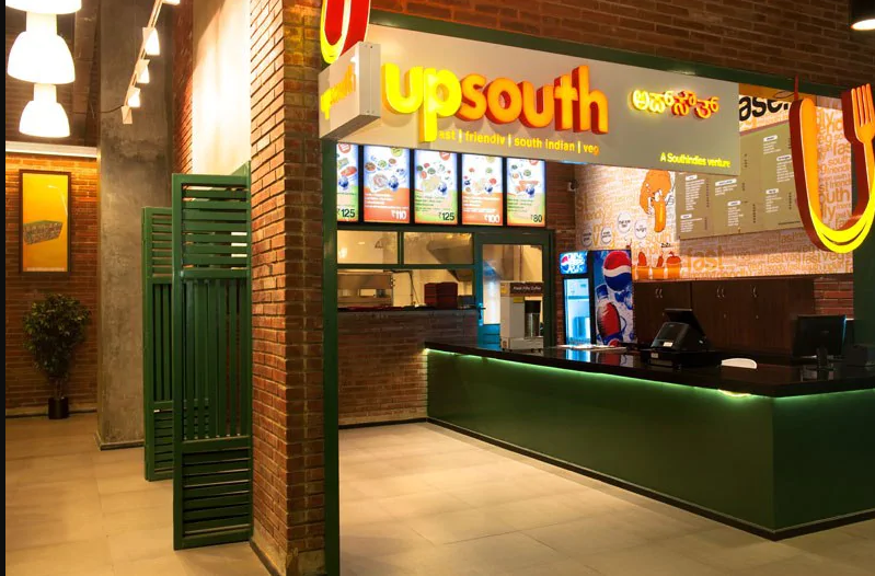 Upsouth - Orion Mall - Malleshwaram - Bangalore Image