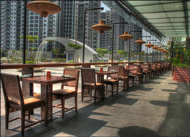 Trader Vic's Mai Tai Lounge - Malleshwaram - Bangalore Image