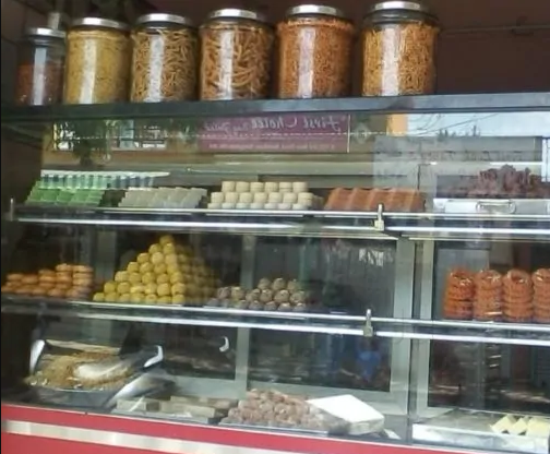 Sree Raghavendra Sweets - Mathikere - Bangalore Image