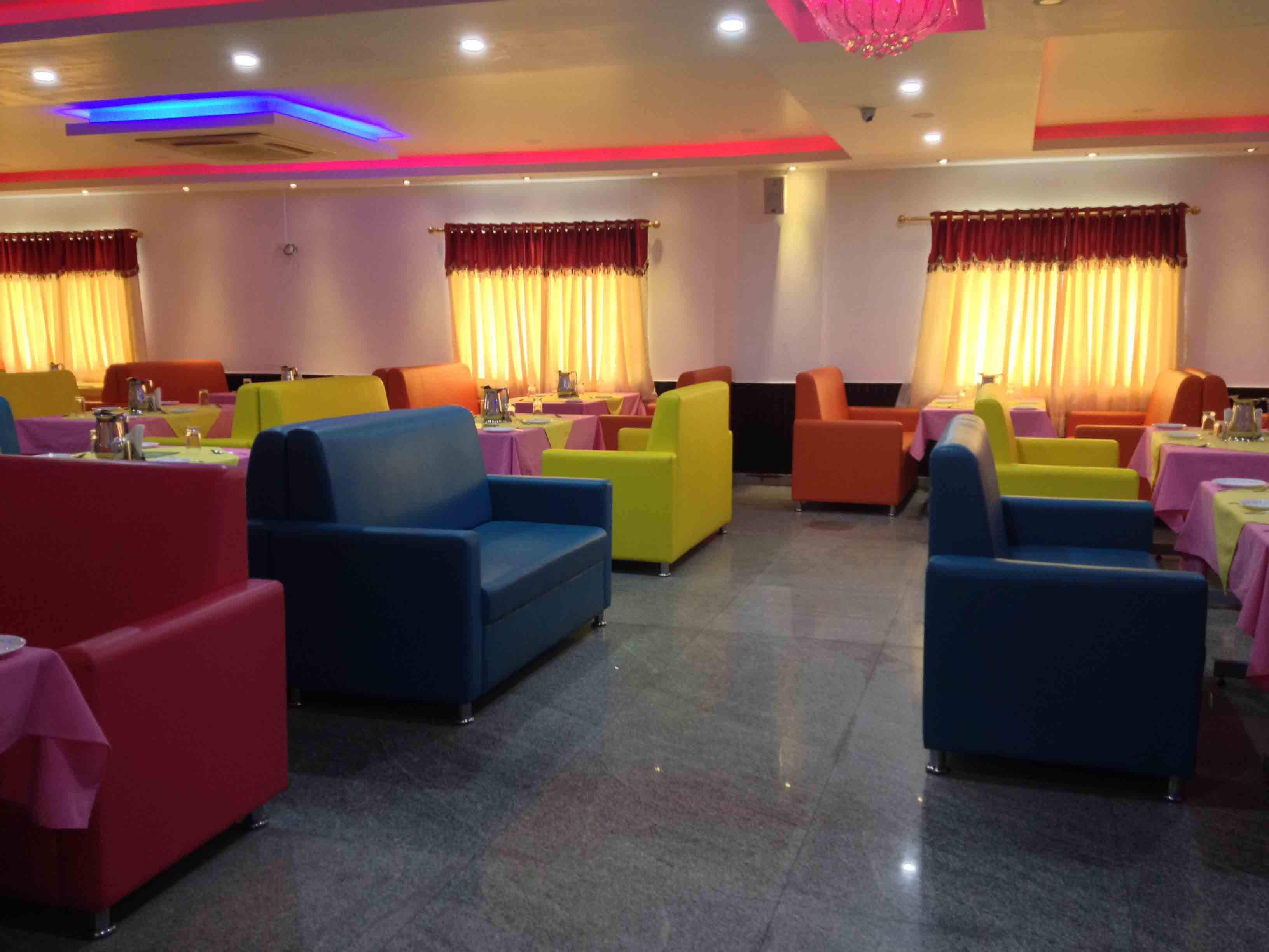 Shubh Family Restaurant - Nagarbhavi - Bangalore Image