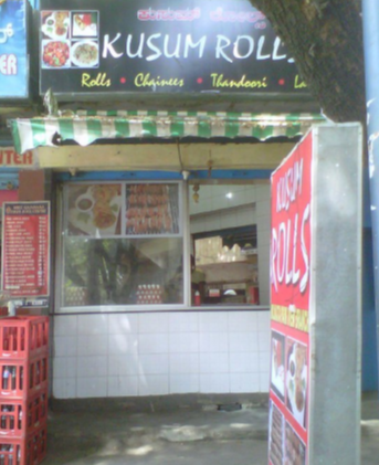 Kusum Rolls - New BEL Road - Bangalore Image