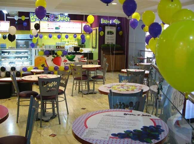 Booster Juice - Old Madras Road - Bangalore Image