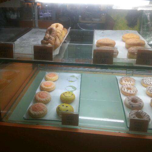 The Donut Baker - Old Madras Road - Bangalore Image