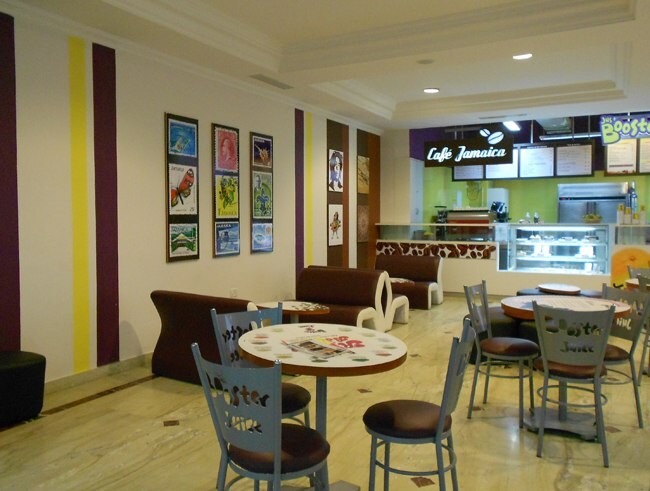 Cafe Jamaica - Old Madras Road - Bangalore Image