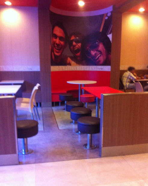 KFC - Rockline Mall - Peenya - Bangalore Image