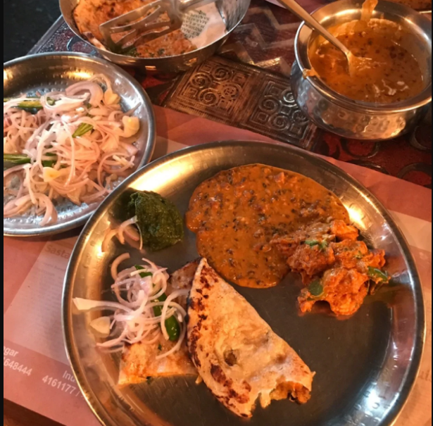 The Punjabi Rasoi - RT Nagar - Bangalore Image