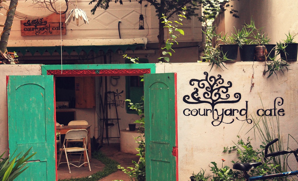 Courtyard Cafe - Shanthi Nagar - Bangalore Image