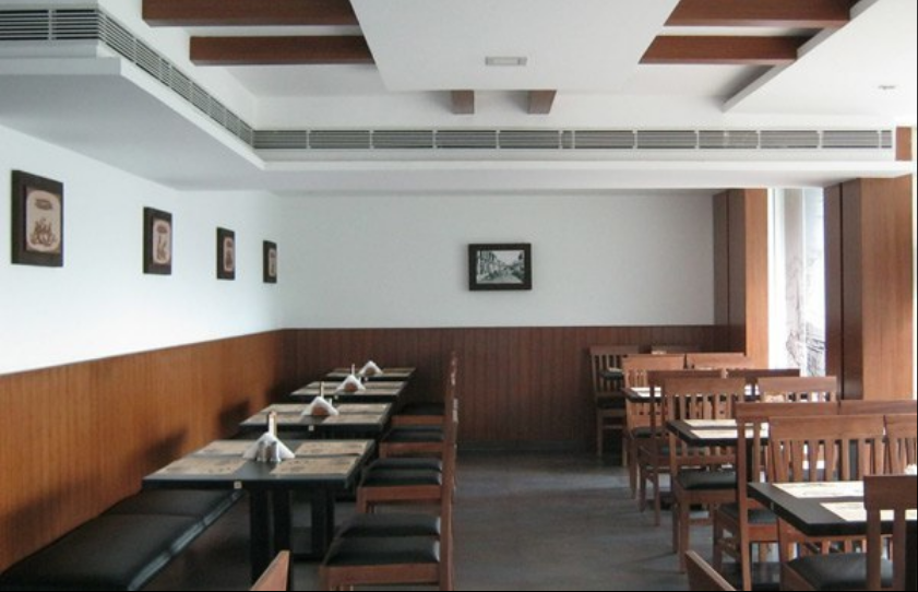 Chichabas Taj - Shivaji Nagar - Bangalore Image