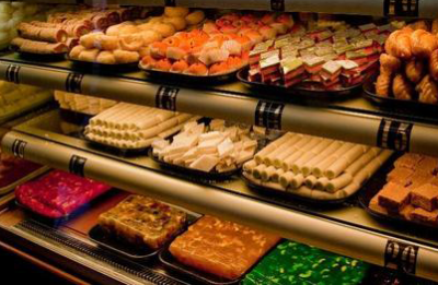 Santhanam Sweets & Savouries - Shivaji Nagar - Bangalore Image