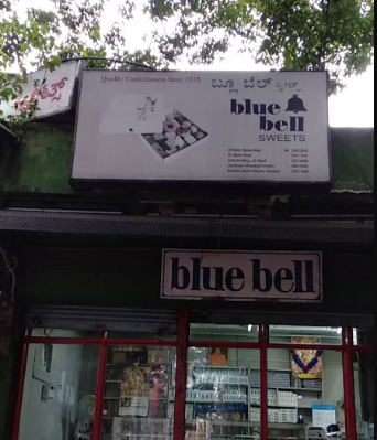 Blue Bell Sweets - St Marks Road - Bangalore Image