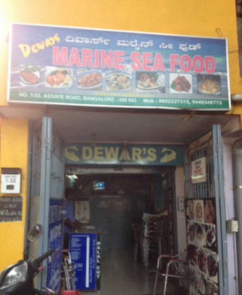 Dewars Marine Sea Food - Ulsoor - Bangalore Image