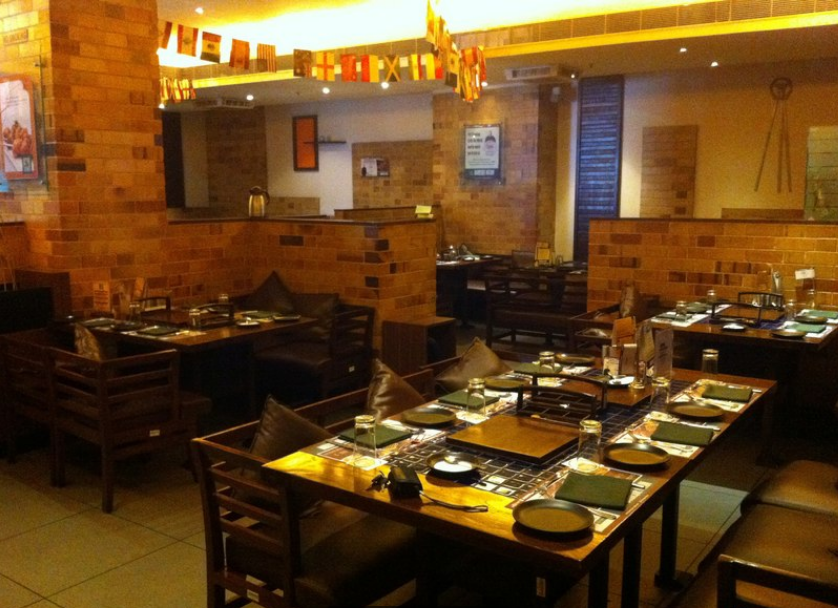 Barbeque Nation - Ulsoor - Bangalore Image
